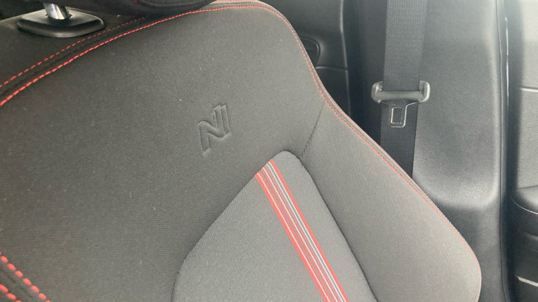 Hyundai i20 1.0T GDi N Line S 5dr DCT Petrol Hatchback